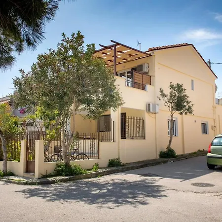 Semesterbostad Entheos Center Kefalonia