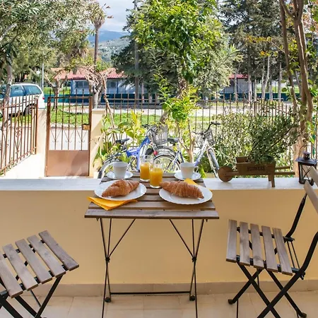 Entheos Center Kefalonia Дом отдыха *