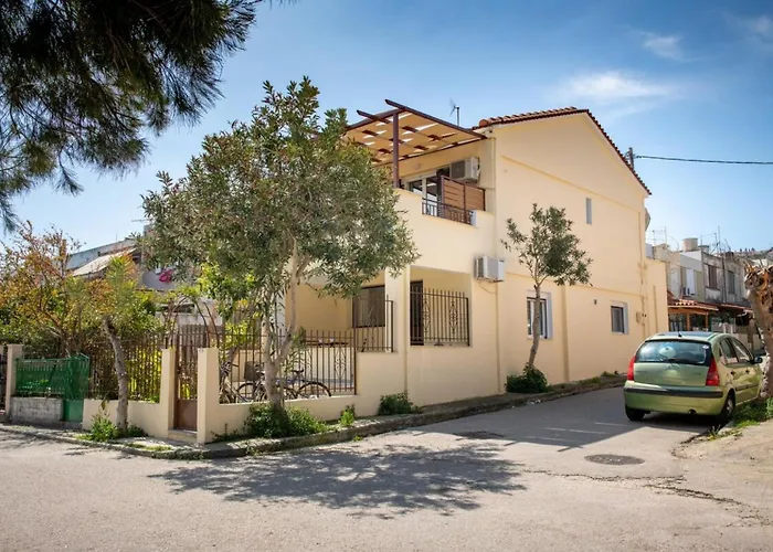 Casa vacanze Entheos Center Kefalonia
