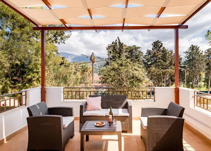 Casa vacanze Entheos Center Kefalonia