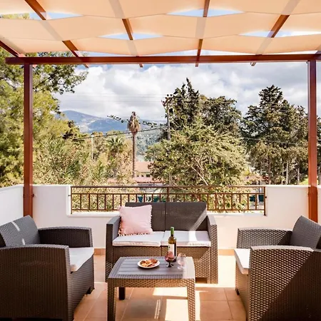 Ferienhaus Entheos Center Kefalonia