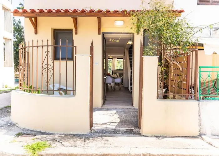Entheos Center Kefalonia Prázdninový dům