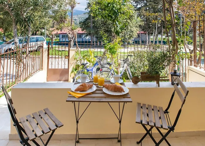 Entheos Center Kefalonia Prázdninový dům *